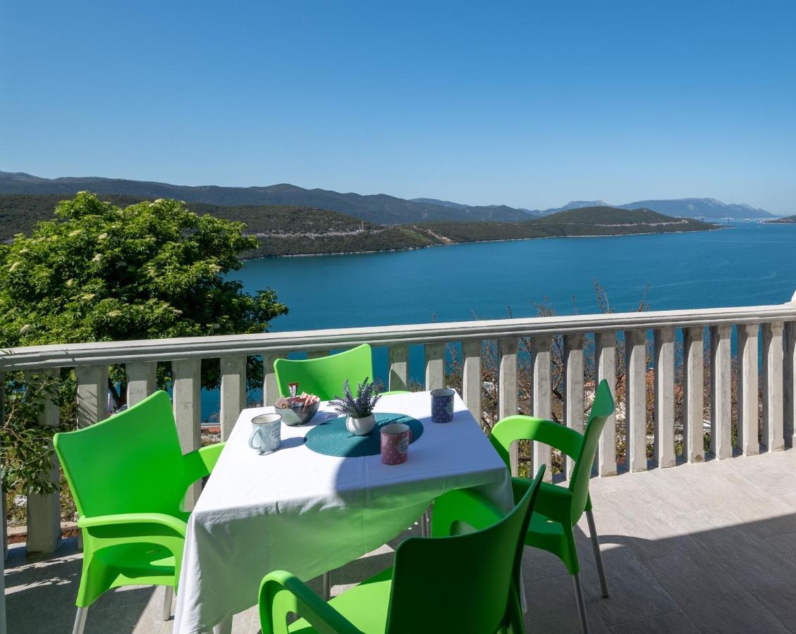 Apartments Leona Neum Buitenkant foto